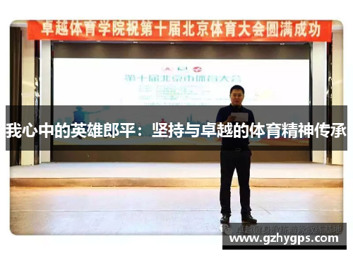 我心中的英雄郎平：坚持与卓越的体育精神传承