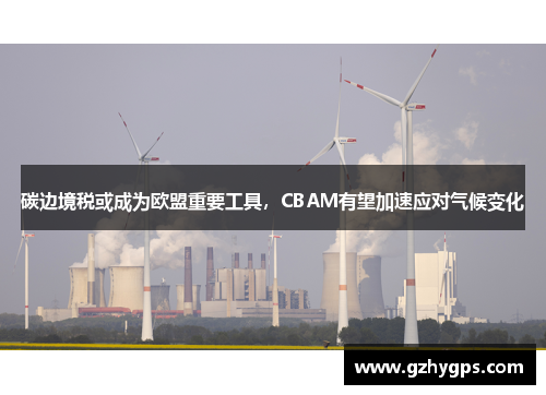 碳边境税或成为欧盟重要工具，CBAM有望加速应对气候变化